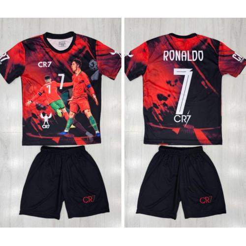 8382 Детски футболен комплек Ronaldo CR7 